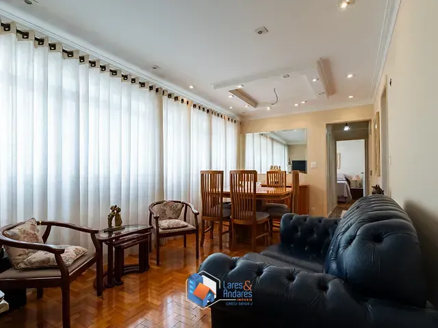 Apartamento com 73m² 2 quartos e 2 banheiros, à venda, no bairro Moema em São Paulo