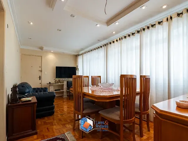 Apartamento com 73m² 2 quartos e 2 banheiros, à venda, no bairro Moema em São Paulo
