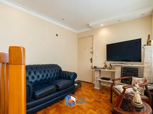 Apartamento com 73m² 2 quartos e 2 banheiros, à venda, no bairro Moema em São Paulo