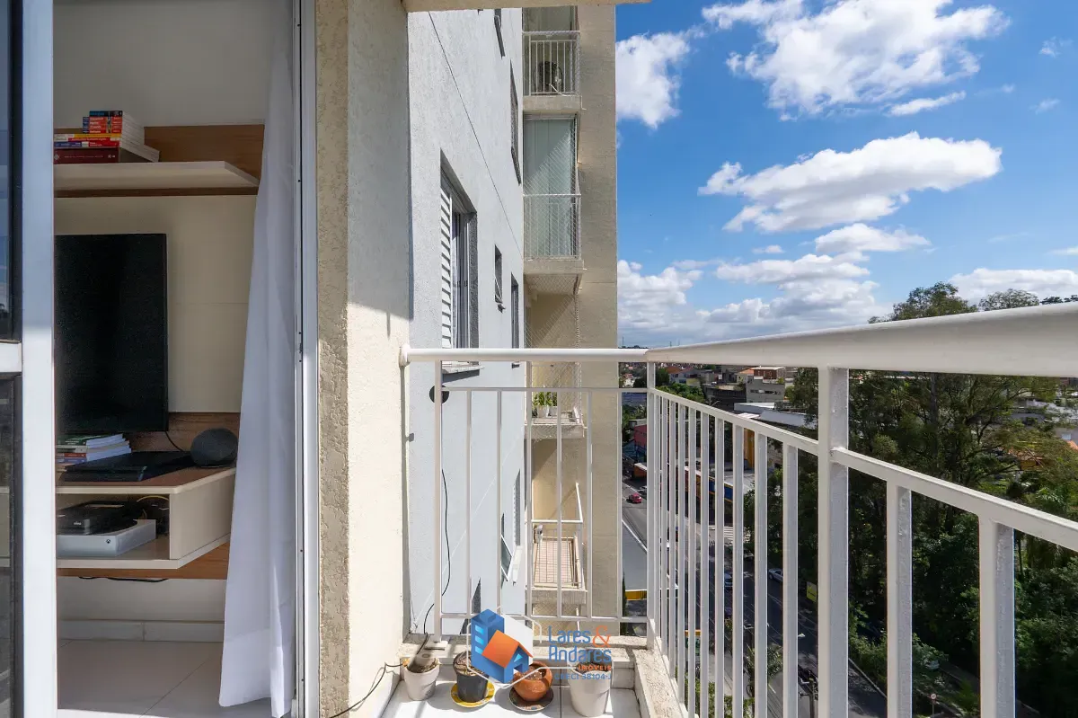 Apartamento, 2 quartos, 47 m² - Foto 33