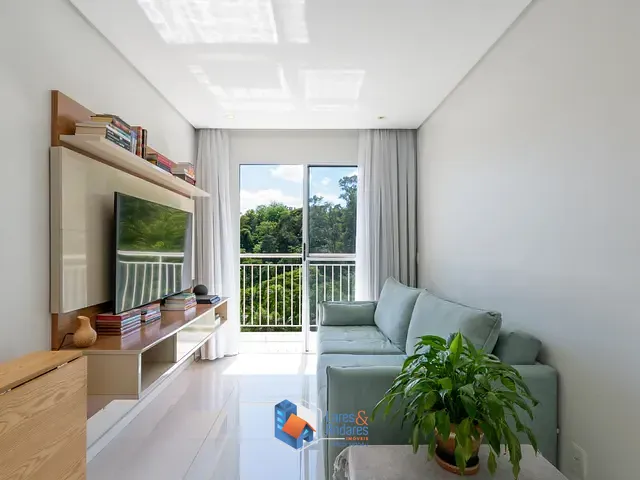 Apartamento com 47m² 2 quartos e 1 banheiro, à venda, no bairro Guarapiranga em São Paulo