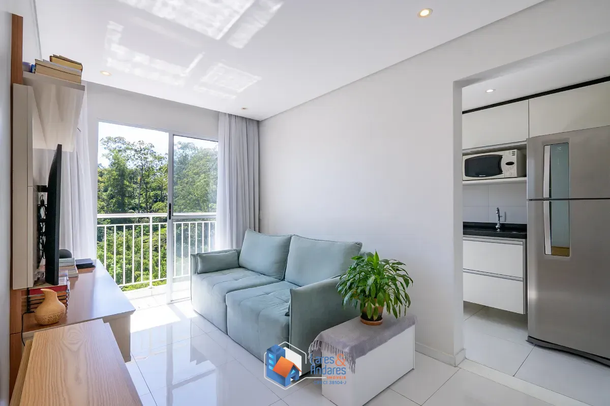 Apartamento, 2 quartos, 47 m² - Foto 1