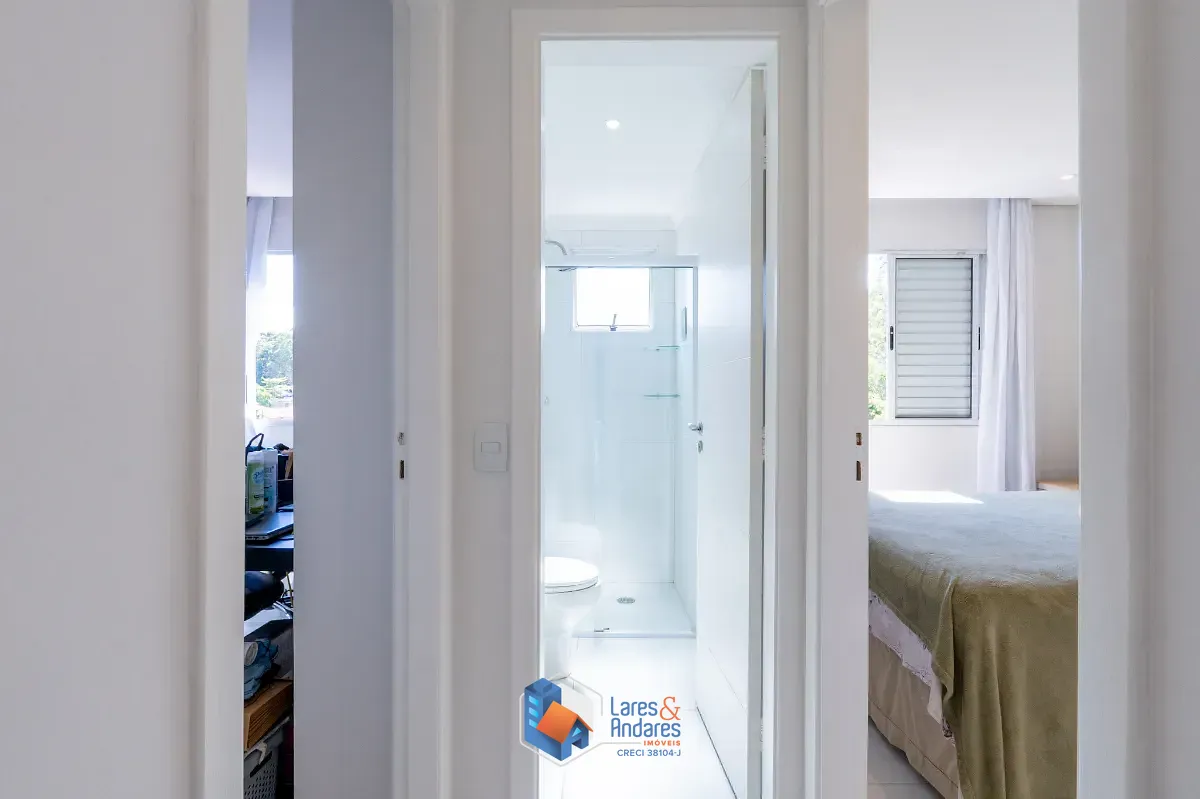 Apartamento, 2 quartos, 47 m² - Foto 57