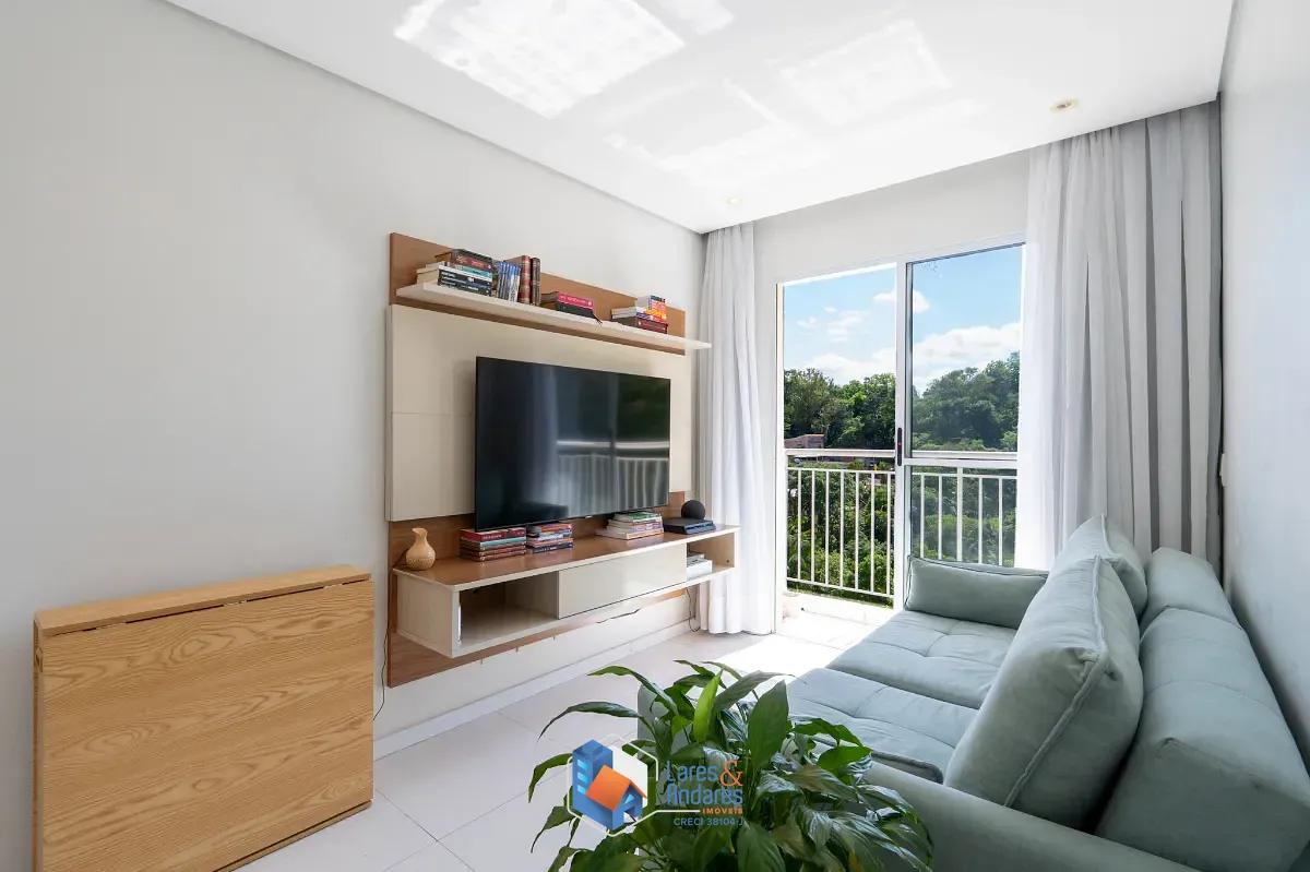 Apartamento, 2 quartos, 47 m² - Foto 9