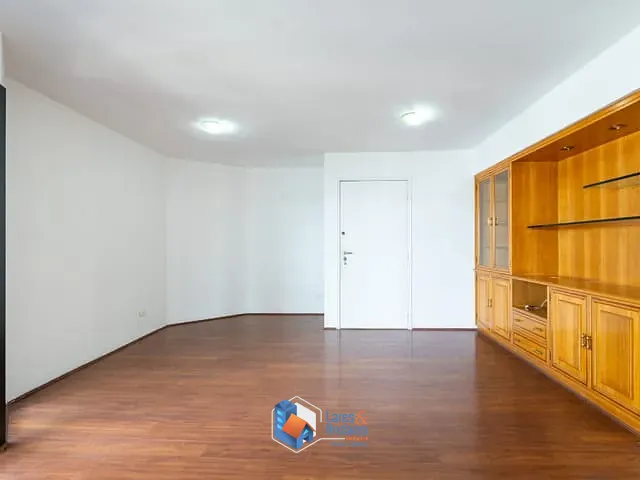 Apartamento com 100m² 3 quartos e 2 banheiros, à venda, no bairro Vila Andrade em São Paulo