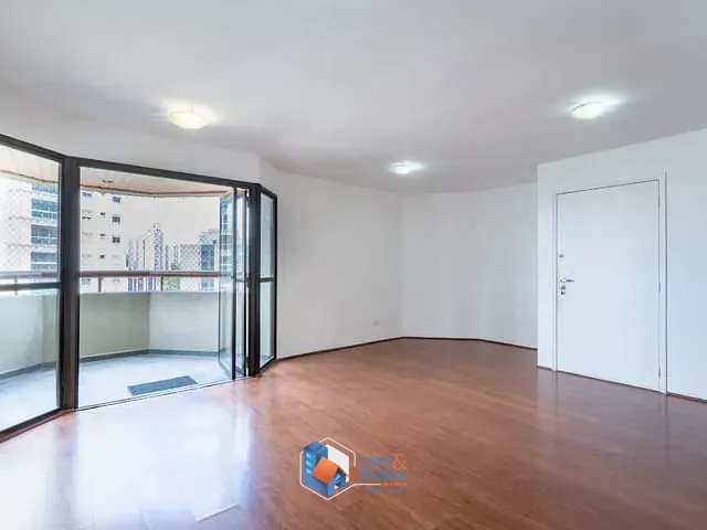 Apartamento com 100m² 3 quartos e 2 banheiros, à venda, no bairro Vila Andrade em São Paulo