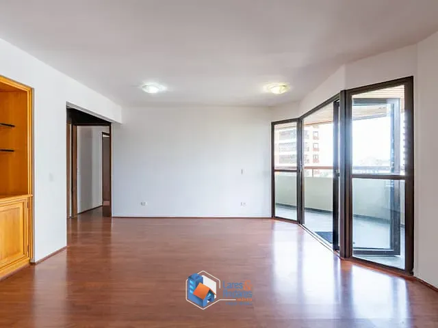 Apartamento com 100m² 3 quartos e 2 banheiros, à venda, no bairro Vila Andrade em São Paulo