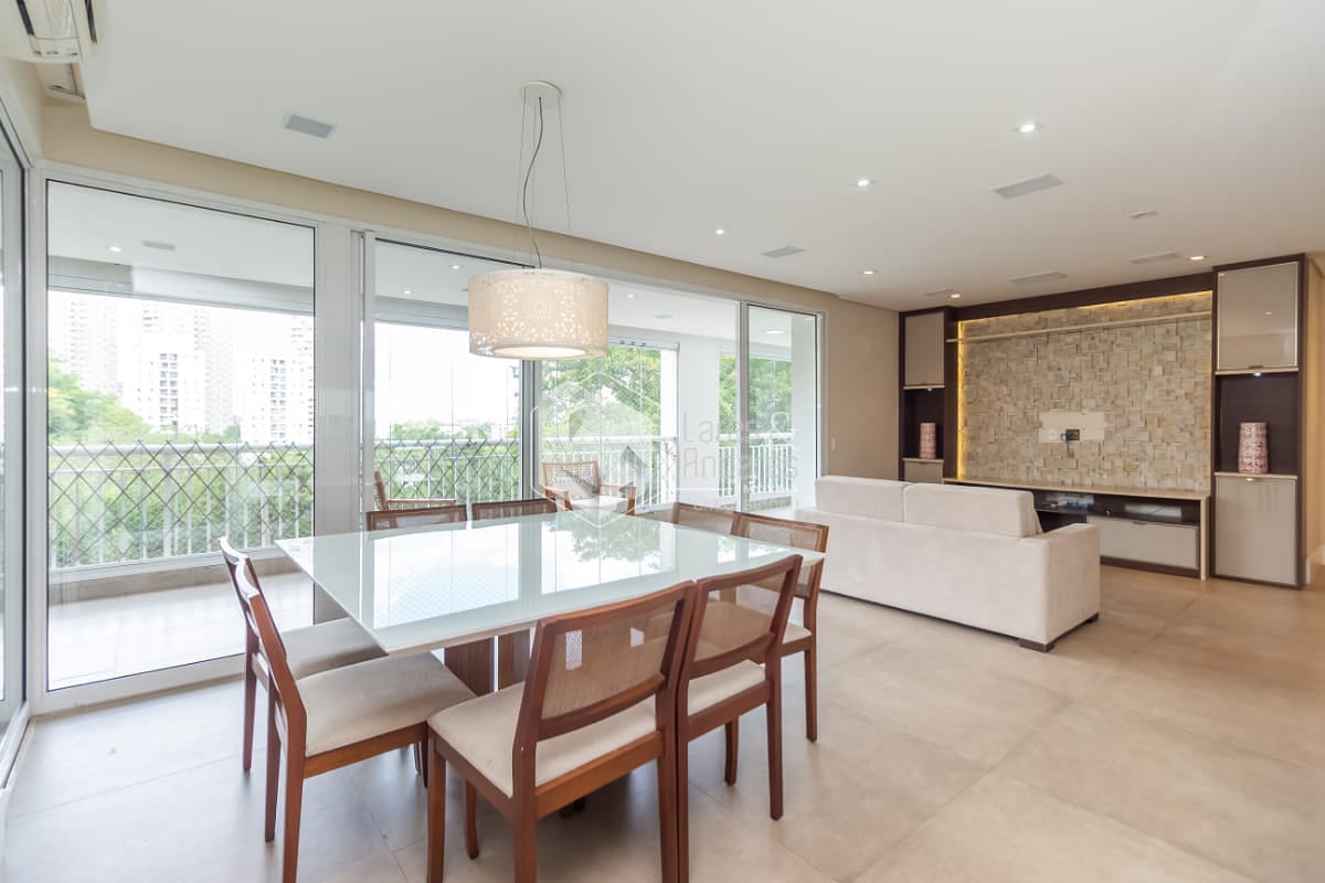 Apartamento, 4 quartos, 177 m² - Foto 3