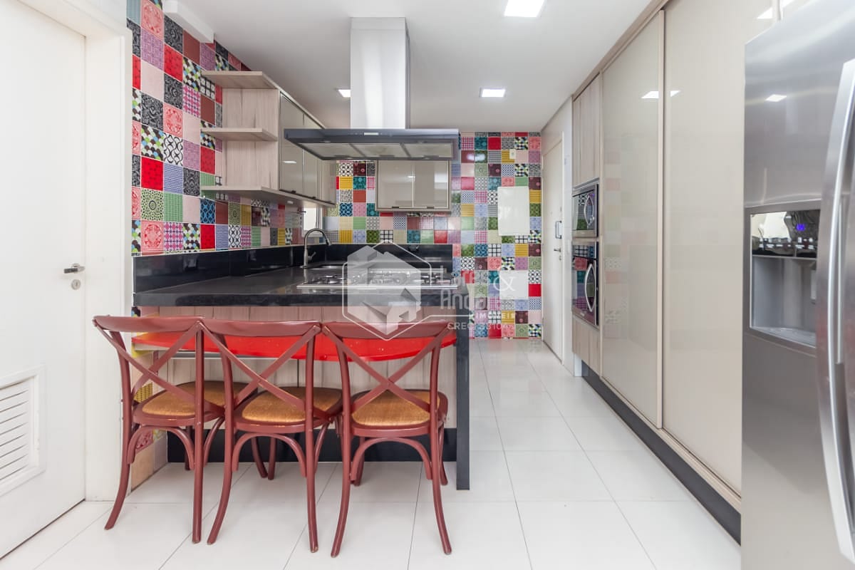 Apartamento, 4 quartos, 177 m² - Foto 13