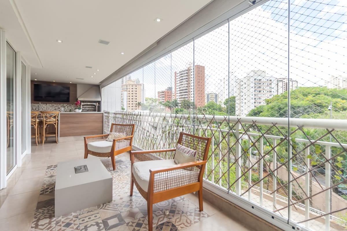 Apartamento, 4 quartos, 177 m² - Foto 11