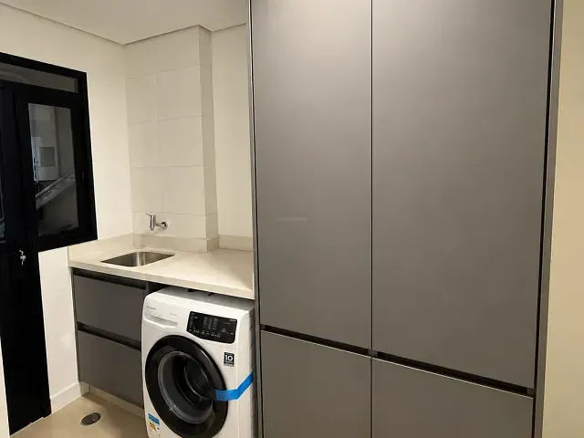 Apartamento com 105m² 3 quartos e 3 banheiros, à venda, no bairro Nova campinas em Campinas