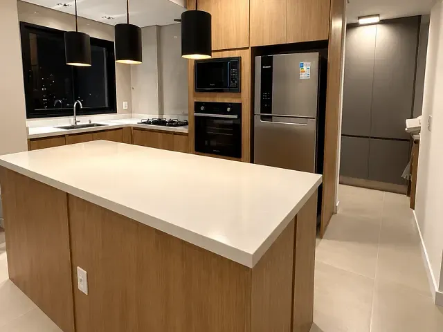 Apartamento com 105m² 3 quartos e 3 banheiros, à venda, no bairro Nova campinas em Campinas