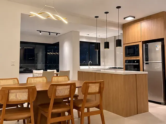 Apartamento com 105m² 3 quartos e 3 banheiros, à venda, no bairro Nova campinas em Campinas