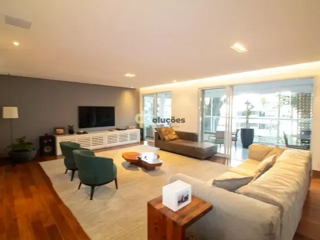 Apartamento 3 quartos e 5 banheiros, à venda, no bairro Chácara Santo Antônio (Zona Sul) em São Paulo