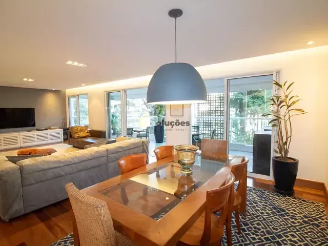 Apartamento 3 quartos e 5 banheiros, à venda, no bairro Chácara Santo Antônio (Zona Sul) em São Paulo