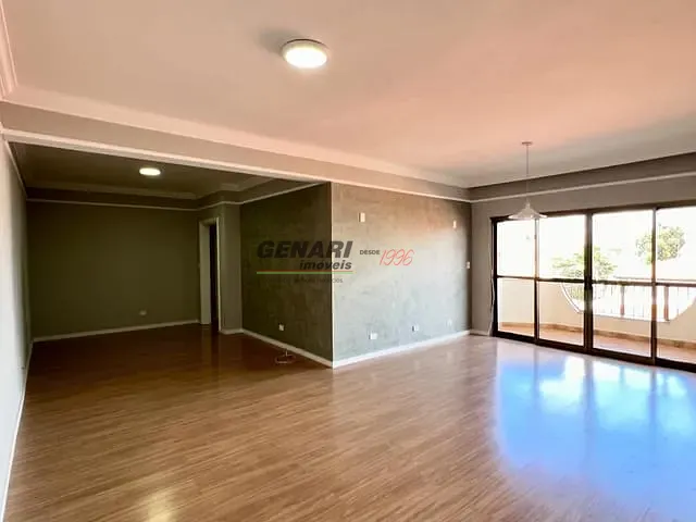 Apartamento com 120m² 3 quartos e 3 banheiros, à venda, no bairro Jardim América em Indaiatuba