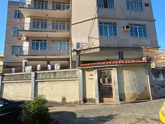 Foto do Apartamento - VILA DA PENHA -  ÓTIMO APARTAMENTO COM 2 QUARTOS, SALA, COZINHA, 2 BANHEIROS, COZINHA  E GARAGEM. JUNTO AO COMÉRCIO. | Hilmar