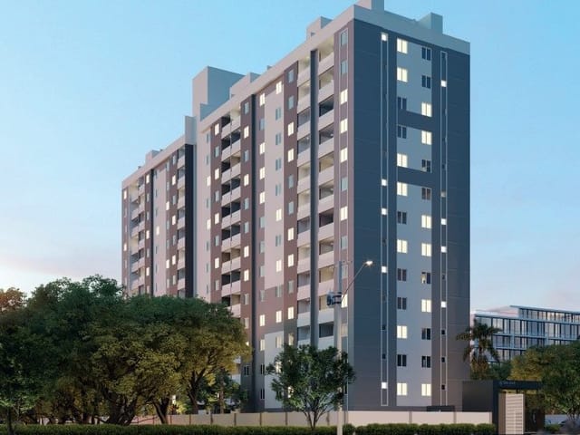 Foto do Apartamento - Apartamento à venda 2 Quartos, 1 Suite, 1 Vaga, 51.45M², Parque Residencial Flamboyant, São José dos Campos - SP | Life São José | INDEPENDENCE NEGOCIOS IMOBILIARIOS LTDA