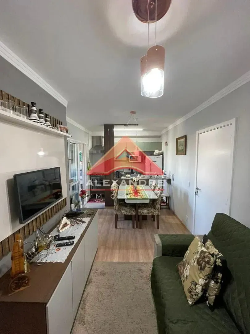 Apartamento, 2 quartos, 55 m² - Foto 2