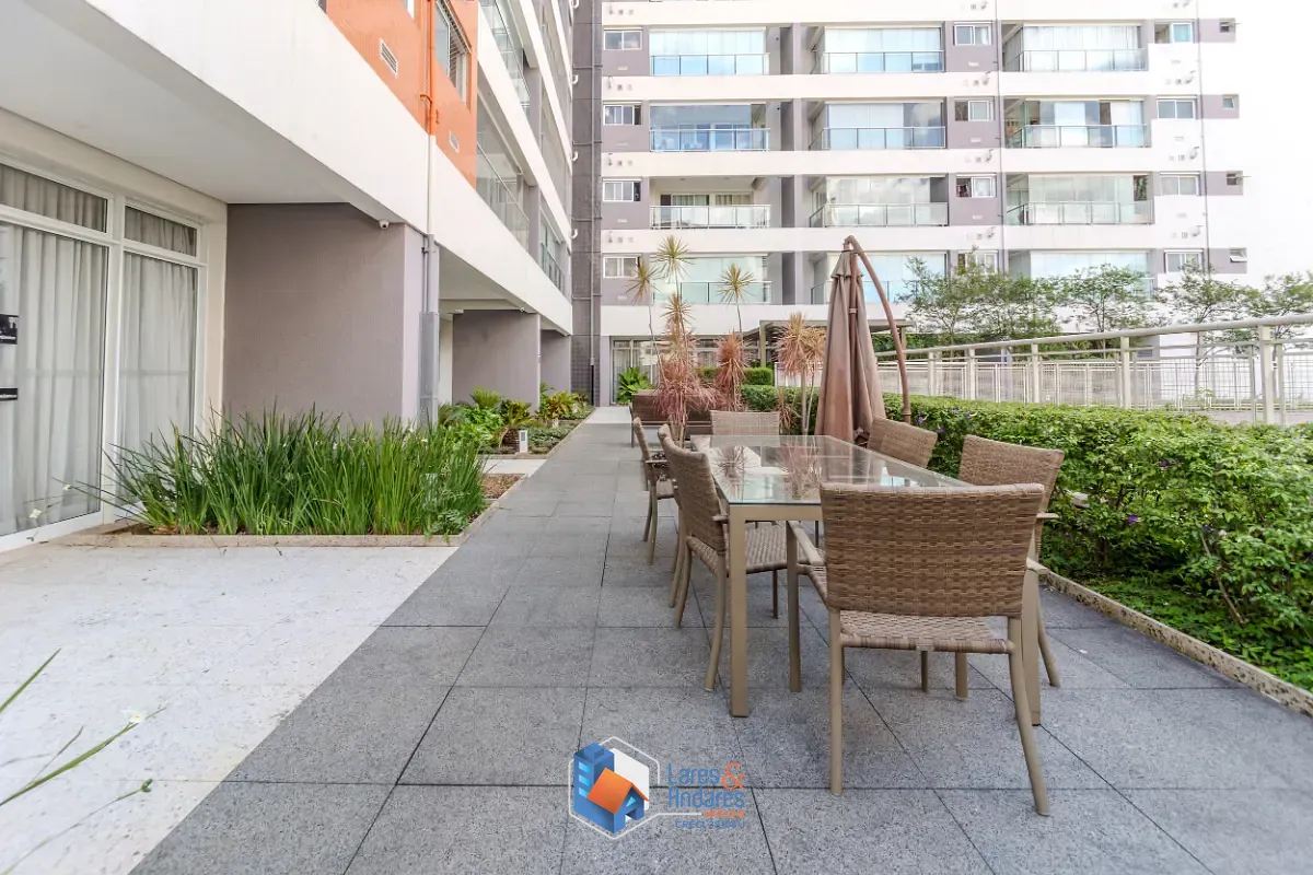 Apartamento, 1 quarto, 49 m² - Foto 40