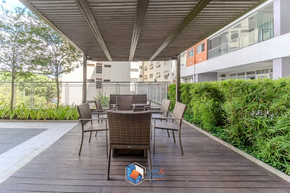 Apartamento, 1 quarto, 49 m² - Foto 43