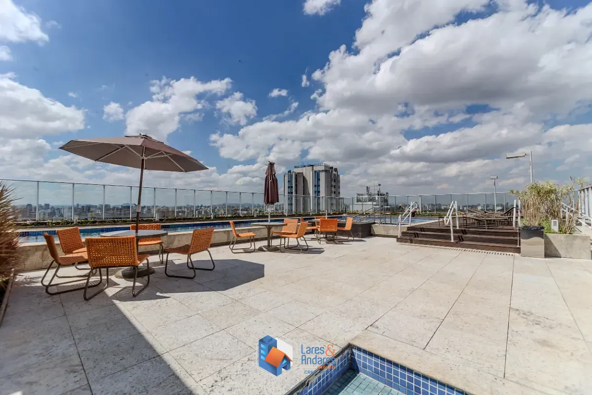Apartamento, 1 quarto, 49 m² - Foto 57
