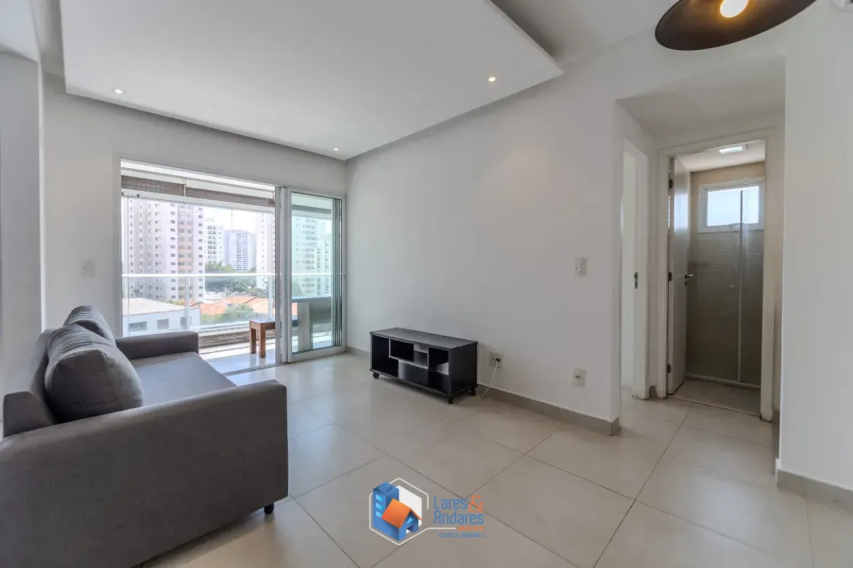 Apartamento, 1 quarto, 49 m² - Foto 5
