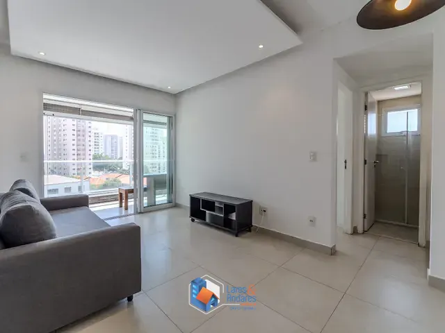 Apartamento com 96m² 1 quarto e 1 banheiro, à venda, no bairro Campo Belo em São Paulo