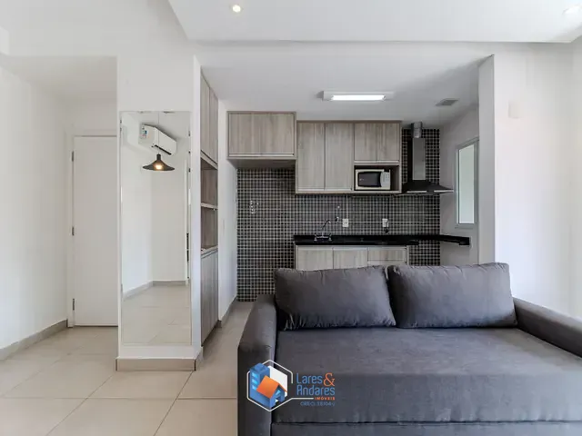 Apartamento com 96m² 1 quarto e 1 banheiro, à venda, no bairro Campo Belo em São Paulo