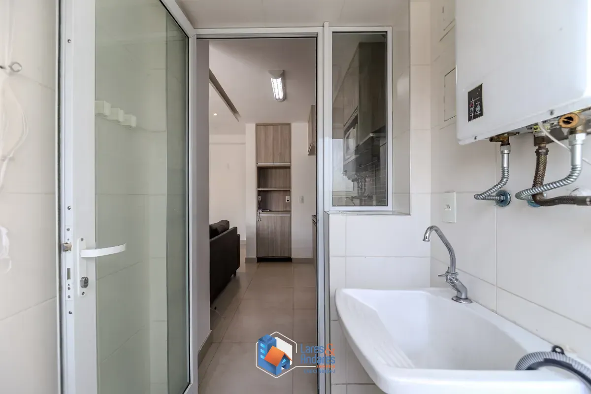 Apartamento, 1 quarto, 49 m² - Foto 24