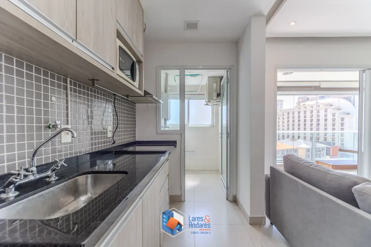 Apartamento, 1 quarto, 49 m² - Foto 25