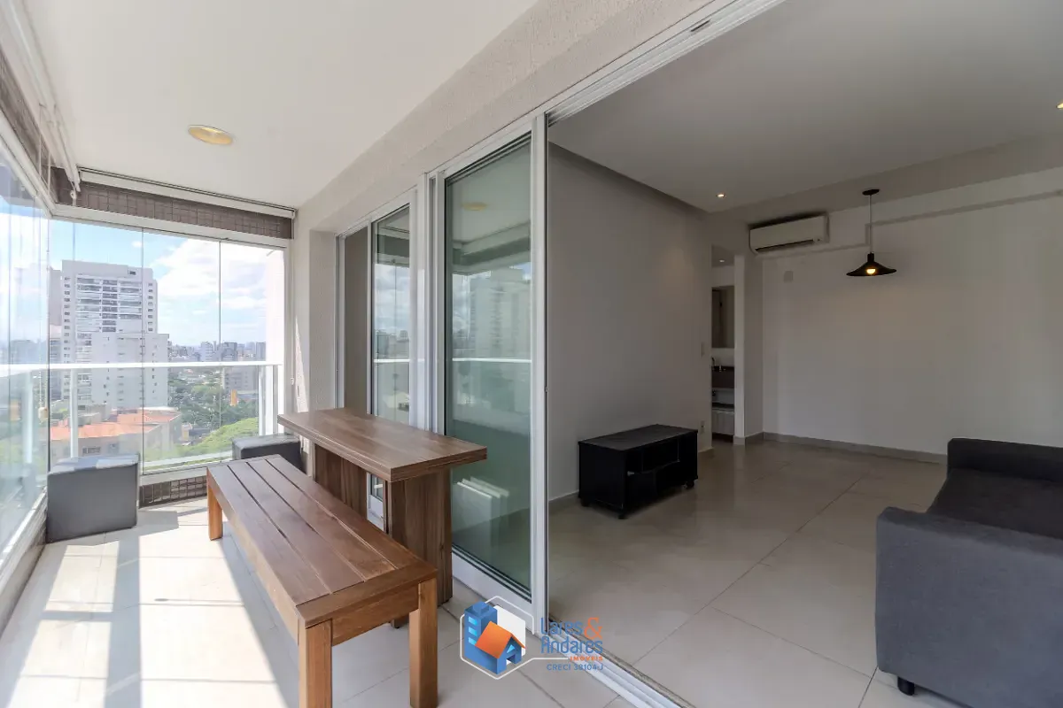 Apartamento, 1 quarto, 49 m² - Foto 10