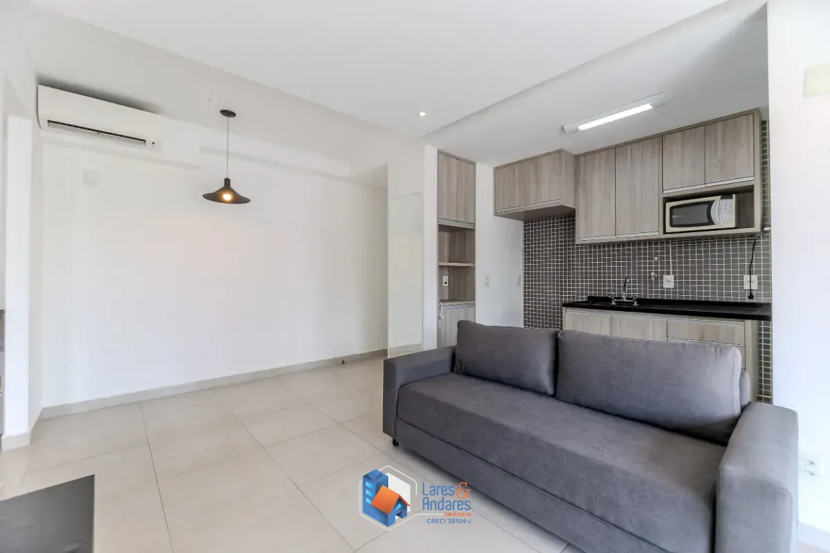 Apartamento, 1 quarto, 49 m² - Foto 7