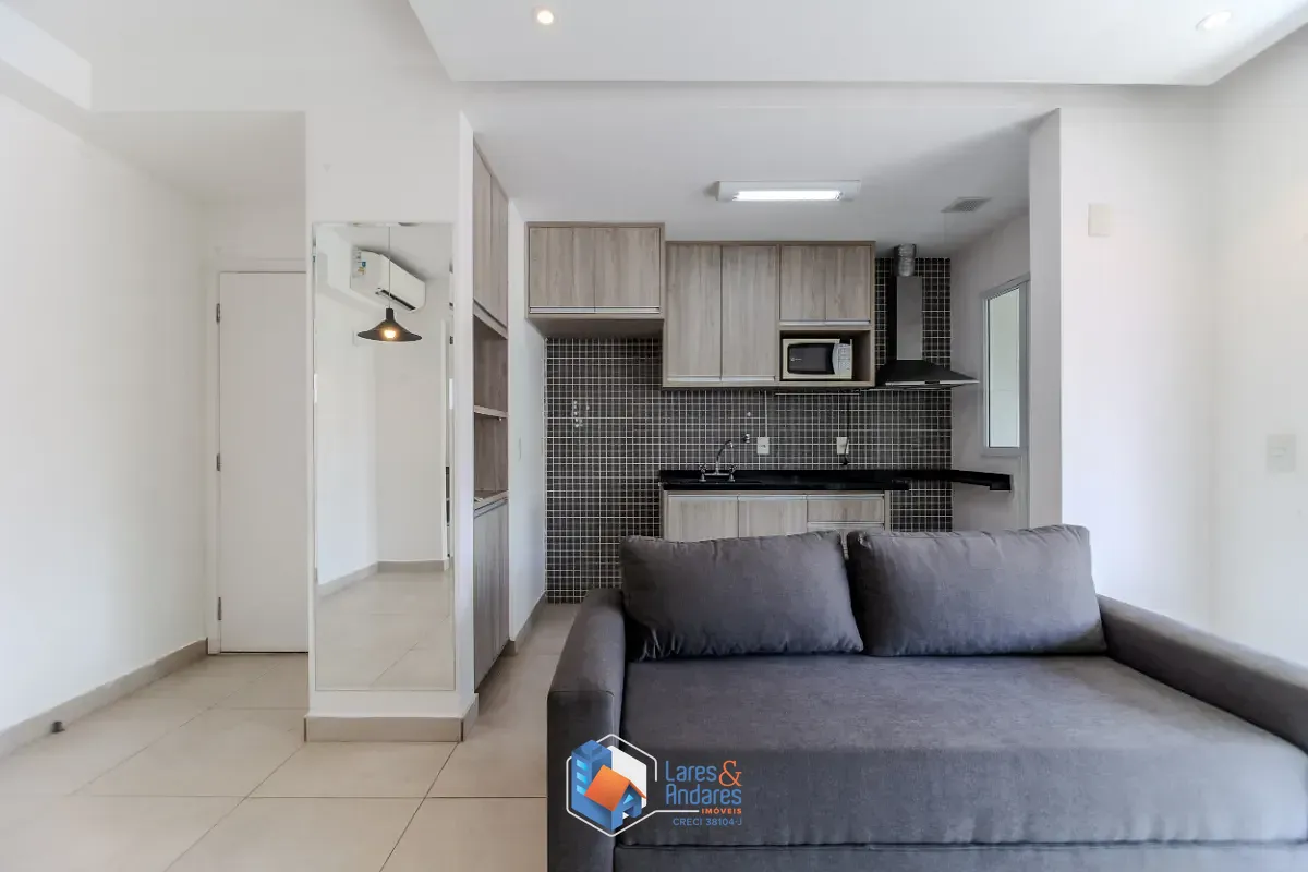 Apartamento, 1 quarto, 49 m² - Foto 4