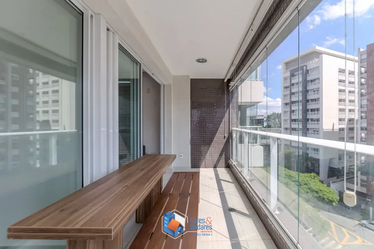 Apartamento, 1 quarto, 49 m² - Foto 12