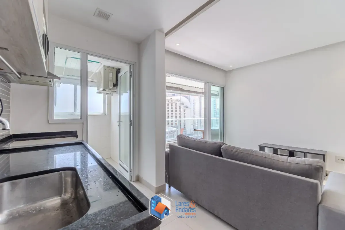 Apartamento, 1 quarto, 49 m² - Foto 18