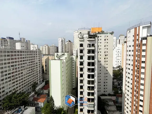 Apartamento com 178m² 3 quartos e 3 banheiros, à venda, no bairro Santa Cecília em São Paulo