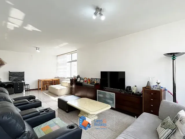 Apartamento com 178m² 3 quartos e 3 banheiros, à venda, no bairro Santa Cecília em São Paulo