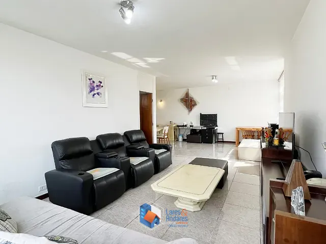 Apartamento com 178m² 3 quartos e 3 banheiros, à venda, no bairro Santa Cecília em São Paulo
