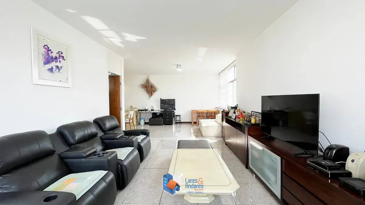 Apartamento, 3 quartos, 178 m² - Foto 2