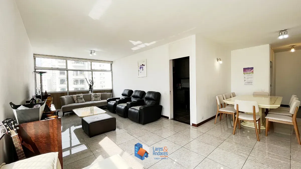 Apartamento, 3 quartos, 178 m² - Foto 6