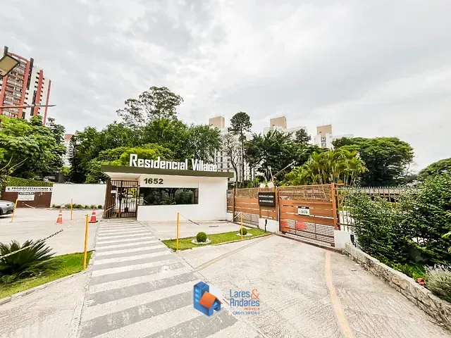 Apartamento com 83m² 2 quartos e 1 banheiro, à venda, no bairro Jardim Íris em São Paulo