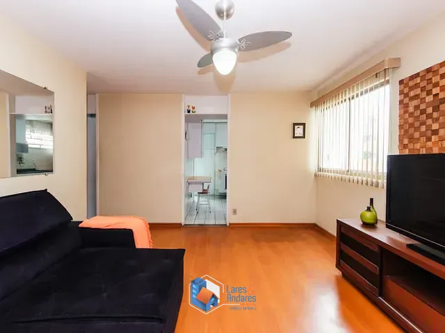 Apartamento com 83m² 2 quartos e 1 banheiro, à venda, no bairro Jardim Íris em São Paulo