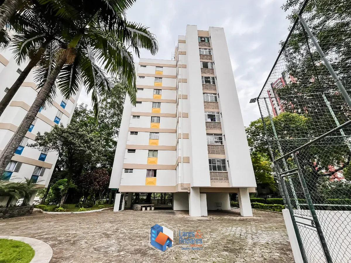 Apartamento, 2 quartos, 83 m² - Foto 2