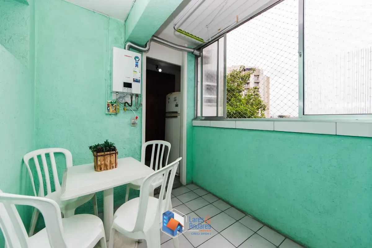Apartamento, 2 quartos, 83 m² - Foto 22