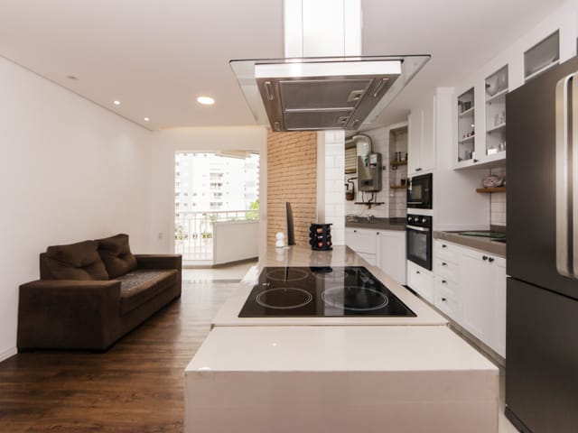 Foto do Apartamento - Apartamento para venda em Vila Prudente com 3 quartos, sendo 1 suíte , 66m² | Lares e Andares Imóveis