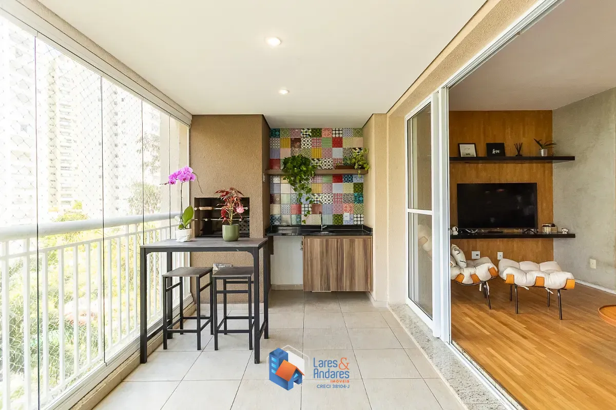 Apartamento, 2 quartos, 107 m² - Foto 12