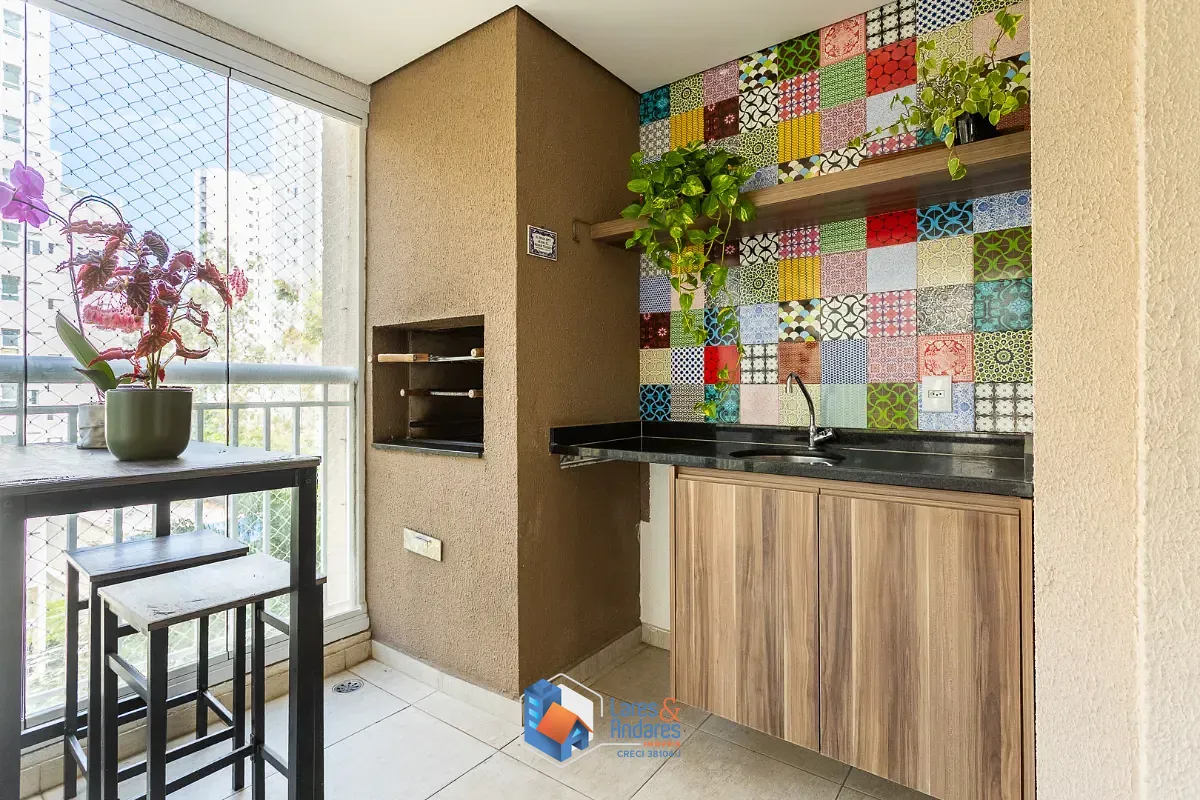 Apartamento, 2 quartos, 107 m² - Foto 2