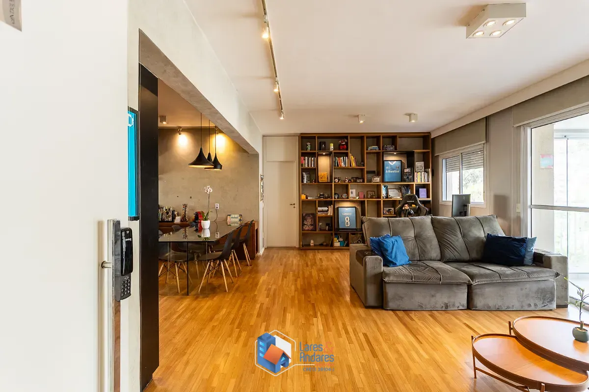Apartamento, 2 quartos, 107 m² - Foto 8