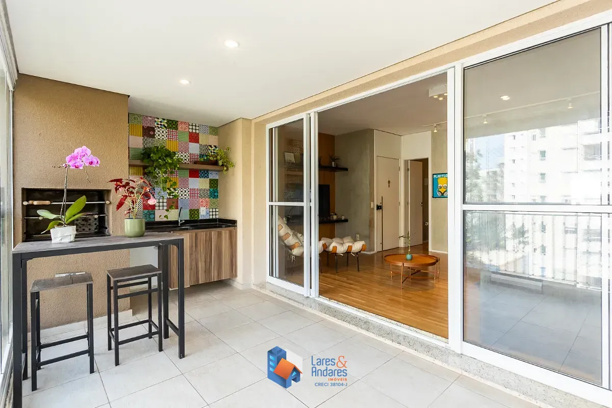 Apartamento, 2 quartos, 107 m² - Foto 11